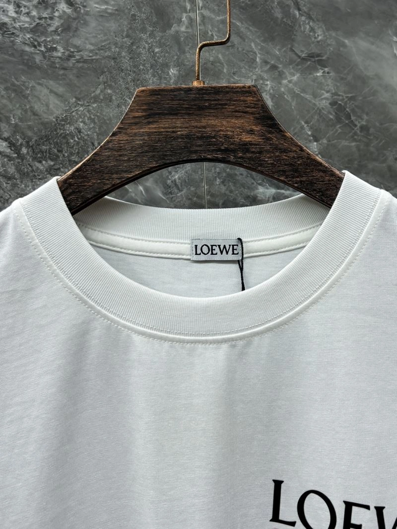 Loewe T-Shirts Durable 161568