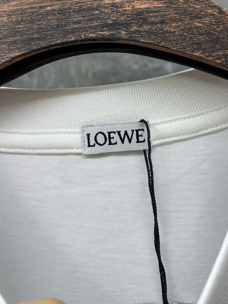 Loewe T-Shirts Durable 161568