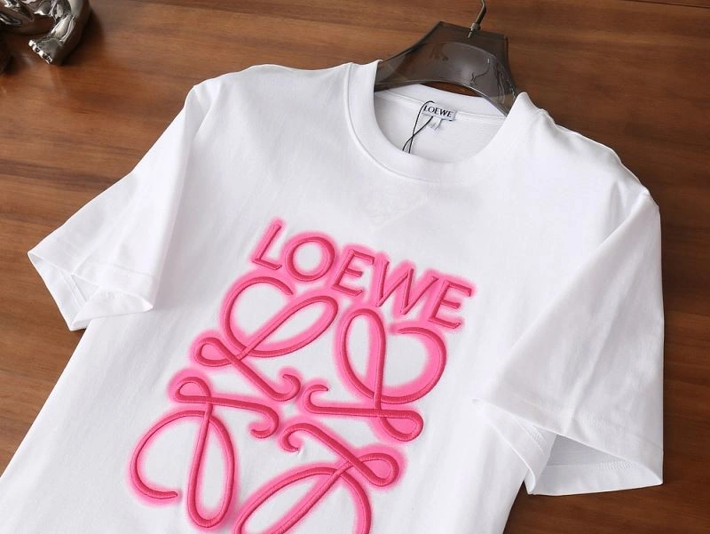 Bright Loewe T-Shirts 161556