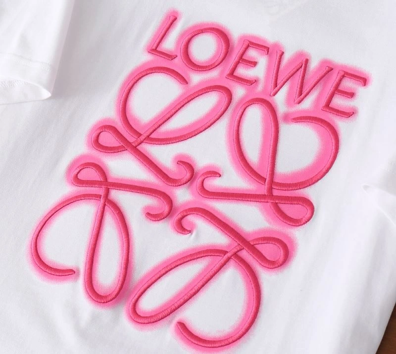 Bright Loewe T-Shirts 161556