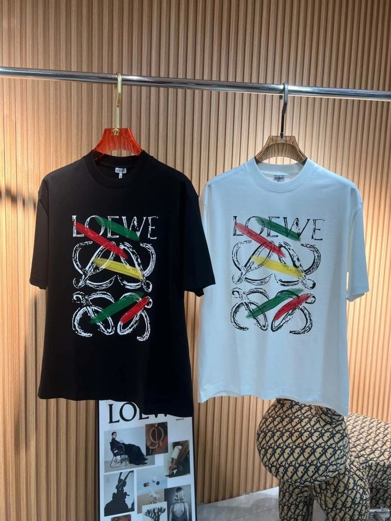 Loewe T-Shirts HighPerformance 161554