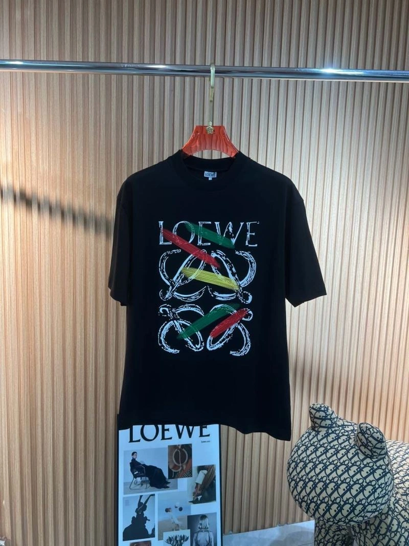 Loewe T-Shirts HighPerformance 161554