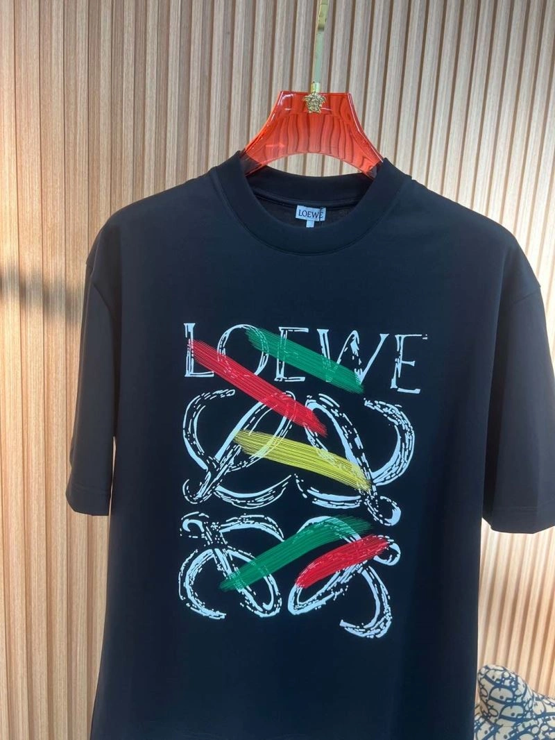 Loewe T-Shirts HighPerformance 161554