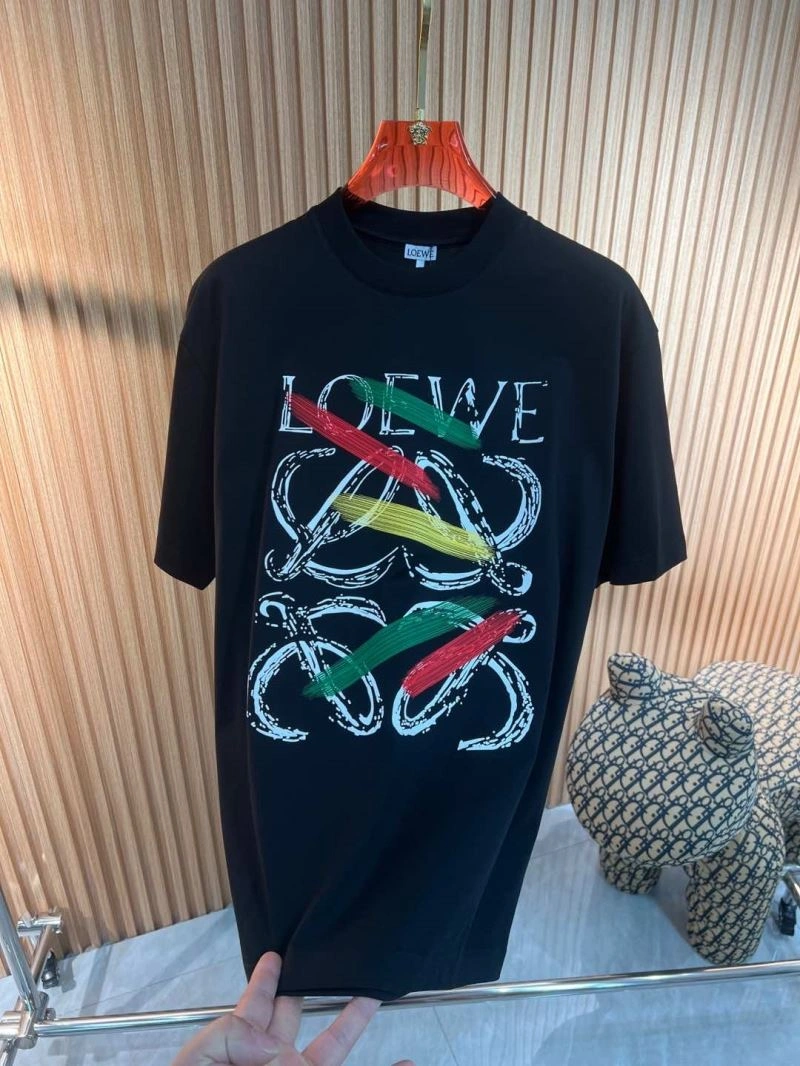 Loewe T-Shirts HighPerformance 161554