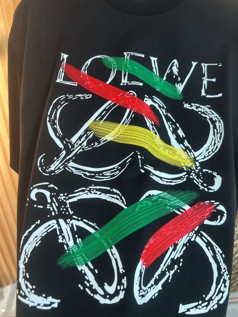 Loewe T-Shirts HighPerformance 161554