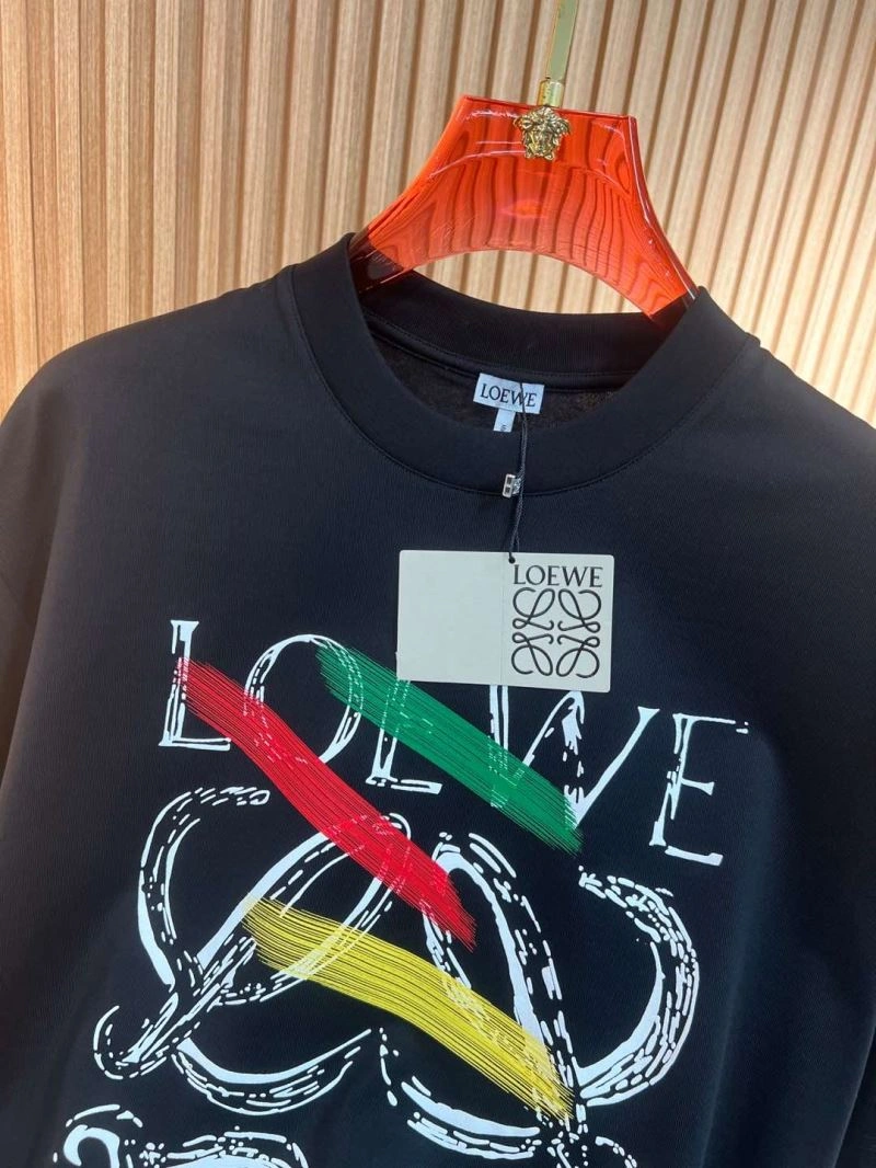 Loewe T-Shirts HighPerformance 161554