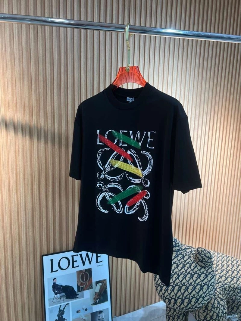 Loewe T-Shirts HighPerformance 161554