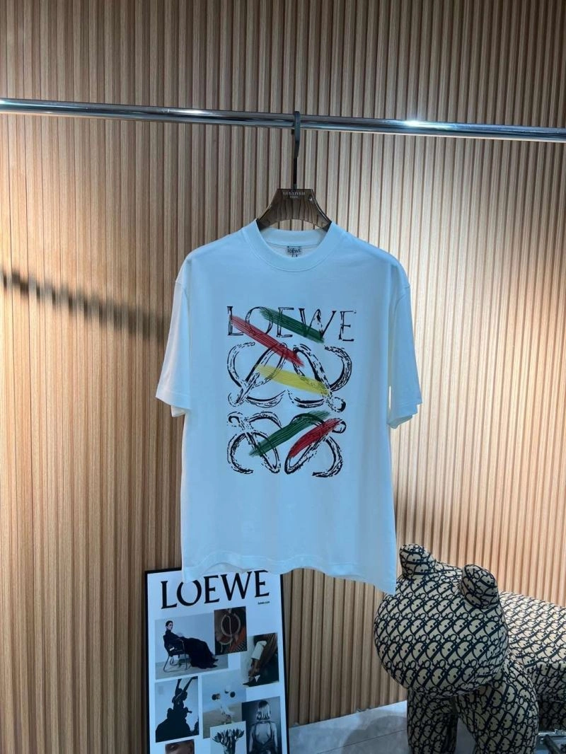 Loewe T-Shirts Fashionable 161557