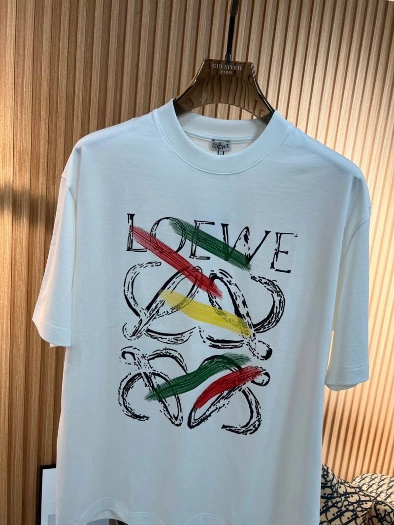 Loewe T-Shirts Fashionable 161557