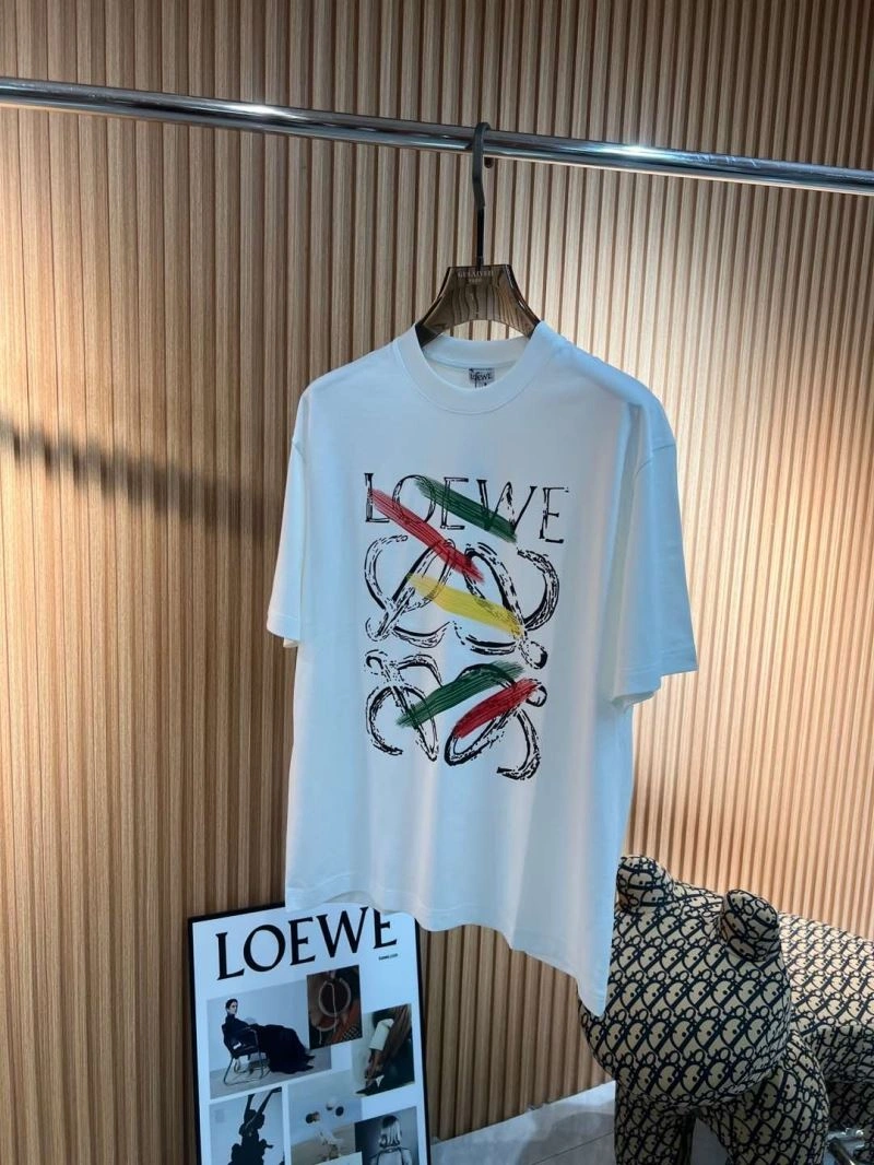 Loewe T-Shirts Fashionable 161557
