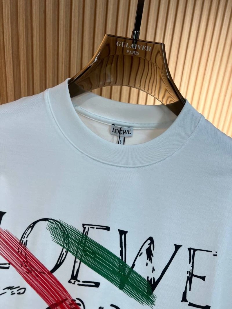 Loewe T-Shirts Fashionable 161557