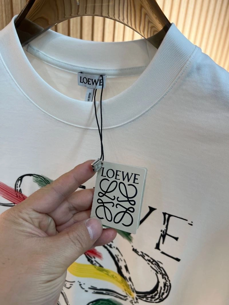 Loewe T-Shirts Fashionable 161557