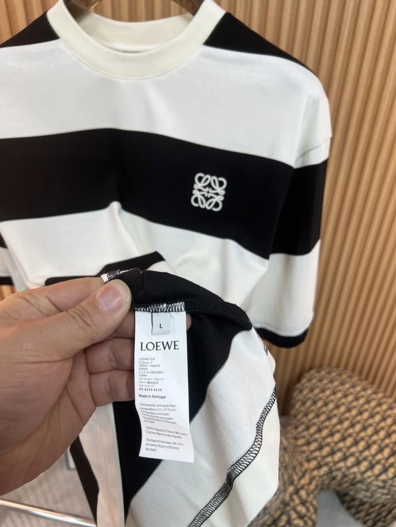 Elegant Loewe T-Shirts 161553