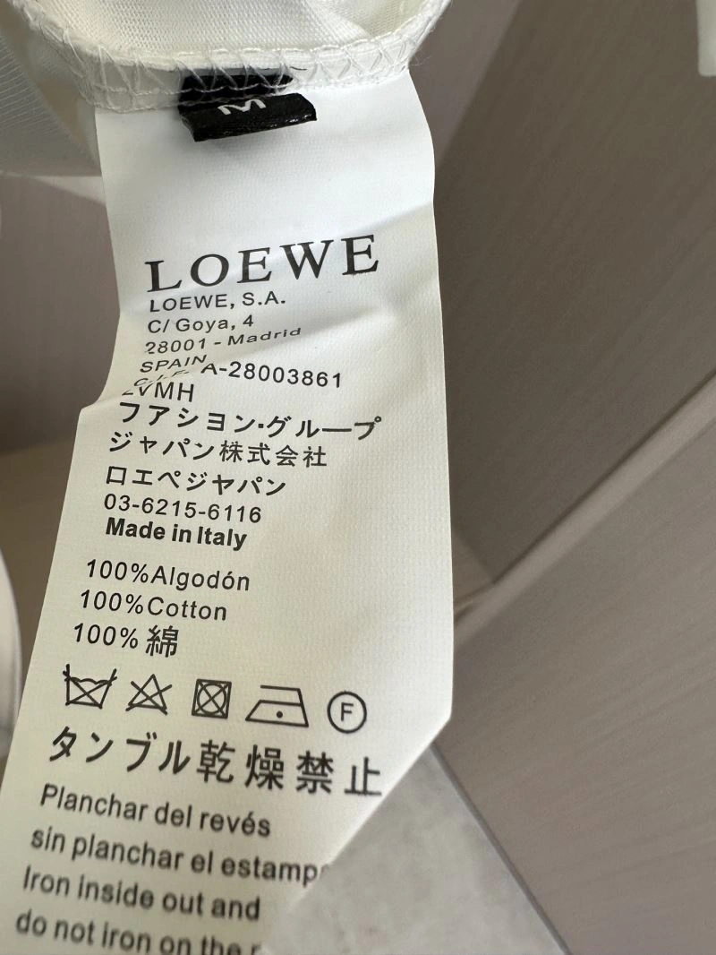 Chic Loewe T-Shirts 161569