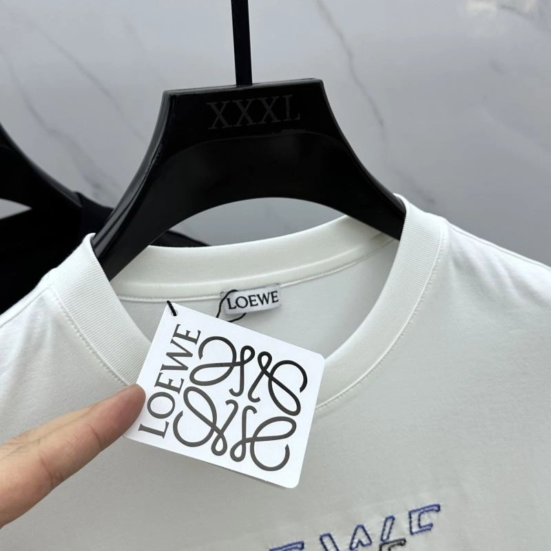 Attractive Loewe T-Shirts 161628