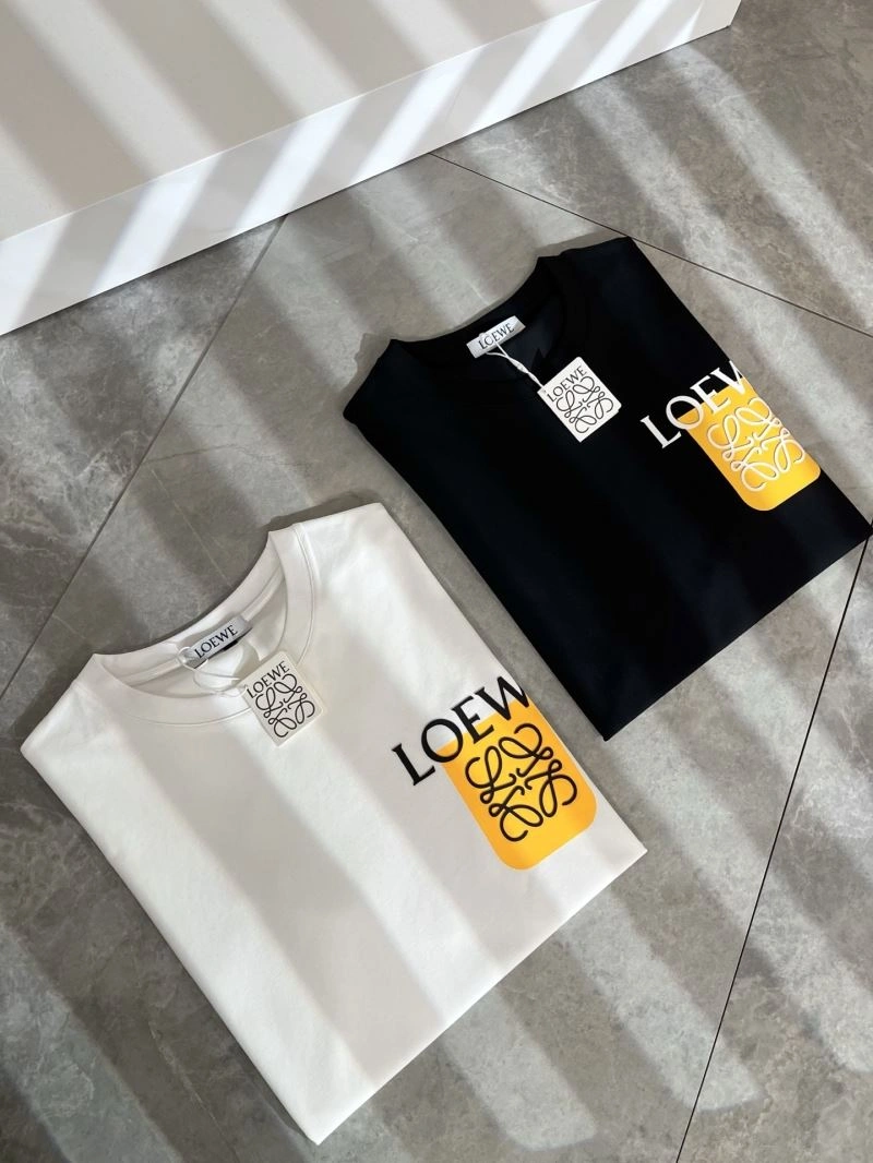 Lightweight Loewe T-Shirts 161595