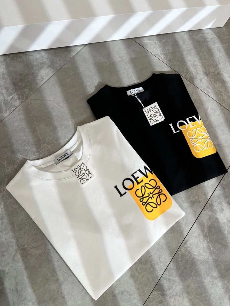 Lightweight Loewe T-Shirts 161595