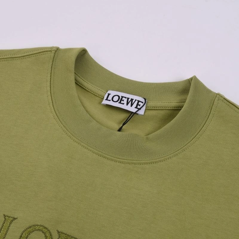 Popular Loewe T-Shirts 161552