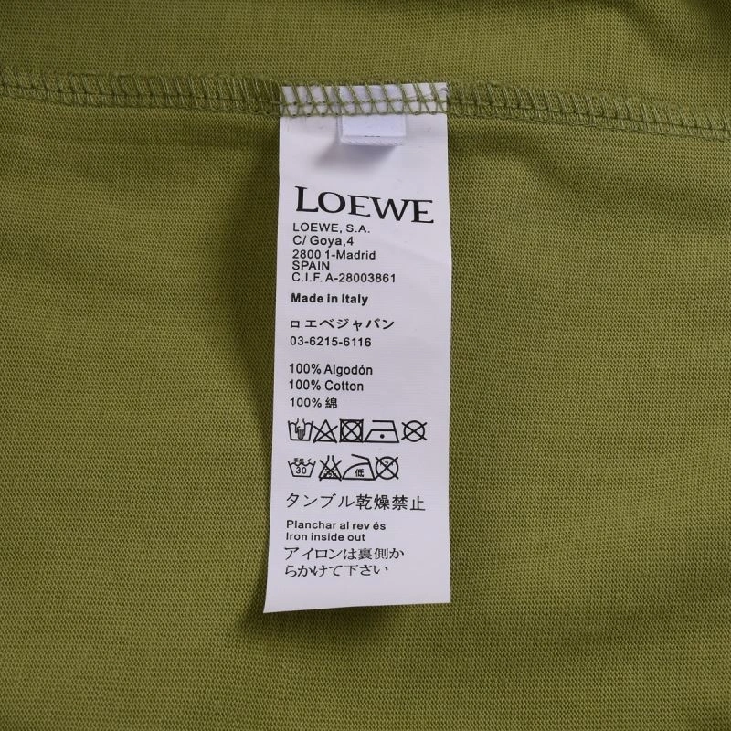 Popular Loewe T-Shirts 161552