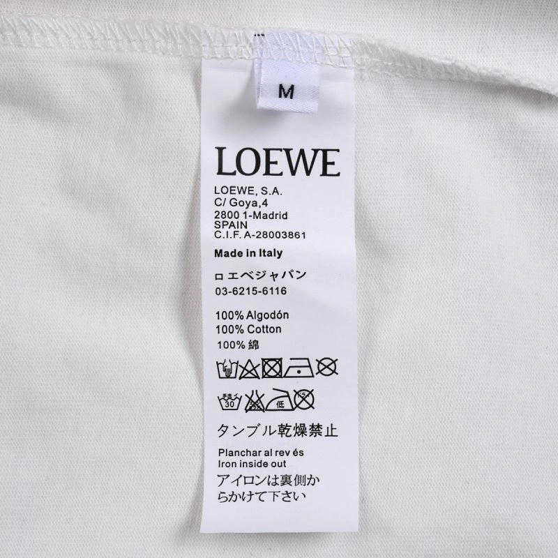 Snug Loewe T-Shirts 161624