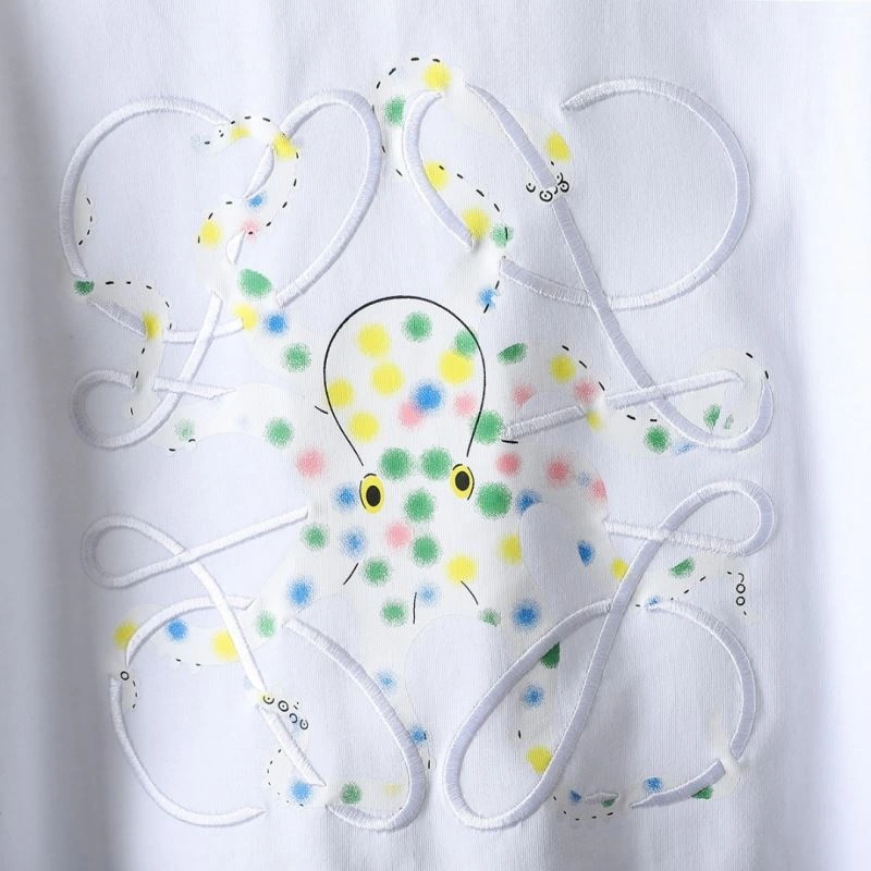 Loewe T-Shirts Effortless 161550