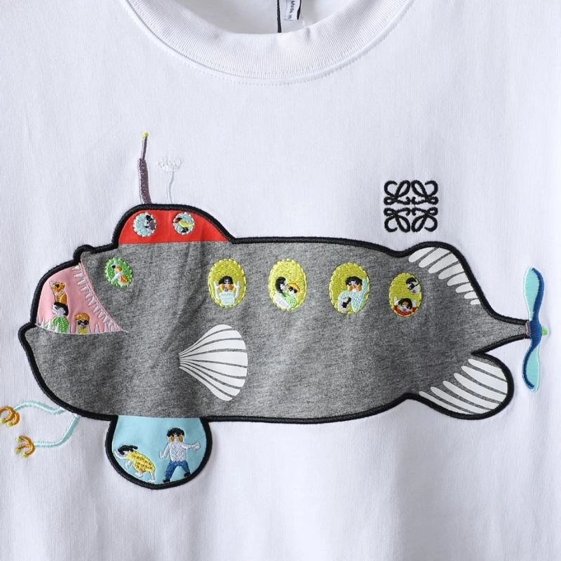 Colorful Loewe T-Shirts 161548