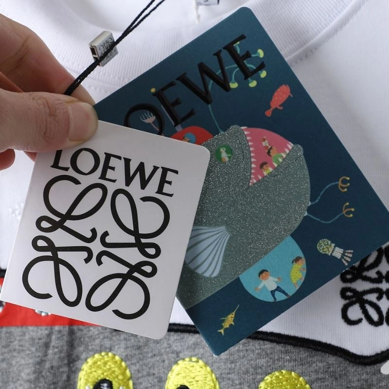 Colorful Loewe T-Shirts 161548