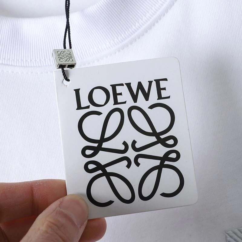 Loewe T-Shirts Fashionable 161578