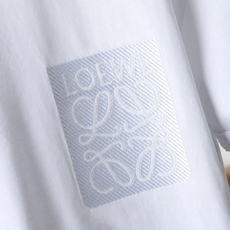 Loewe T-Shirts Fashionable 161578