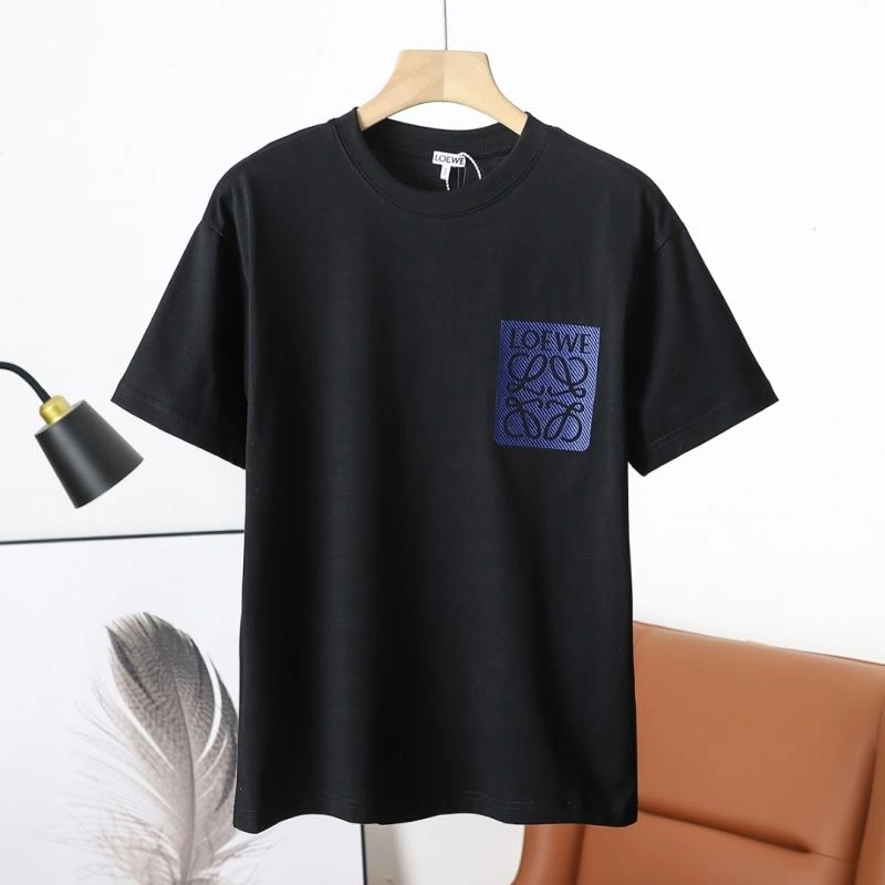 Loewe T-Shirts Effortless 161543