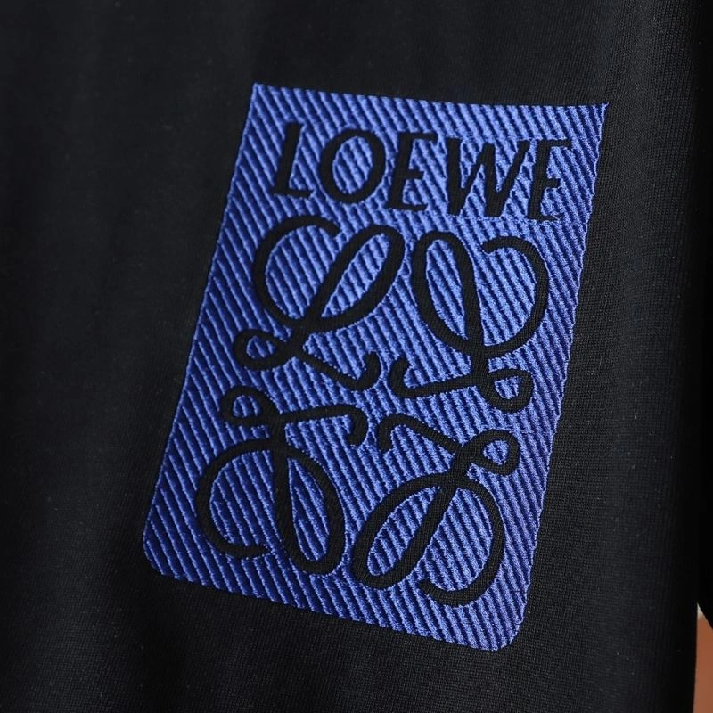 Loewe T-Shirts Effortless 161543