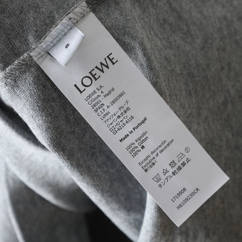 RelaxedFit Loewe T-Shirts 161542