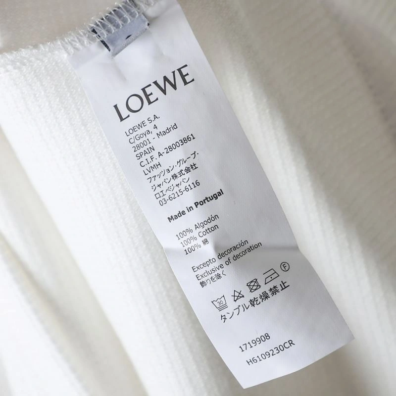 WrinkleFree Loewe T-Shirts 161541