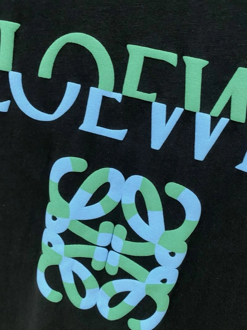 Loewe T-Shirts Unisex 161533
