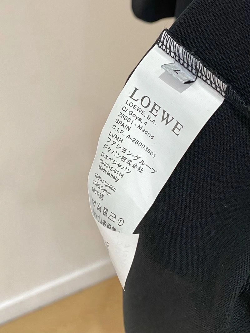 Loewe T-Shirts Unisex 161533