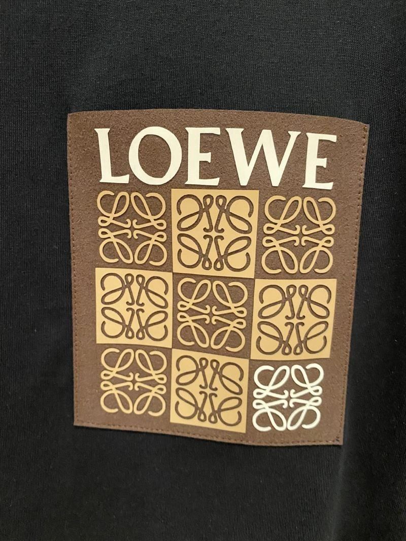 Bright Loewe T-Shirts 161577