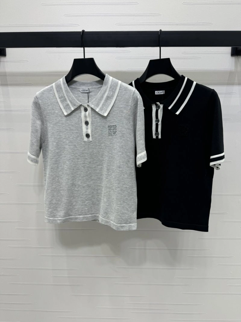Loewe T-Shirts Unisex 151612