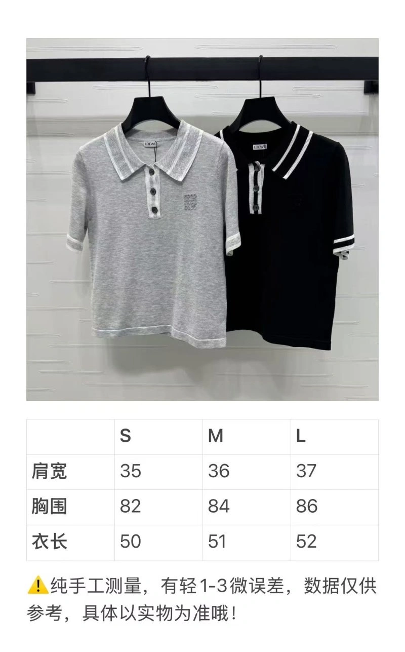 Loewe T-Shirts Attractive 151609