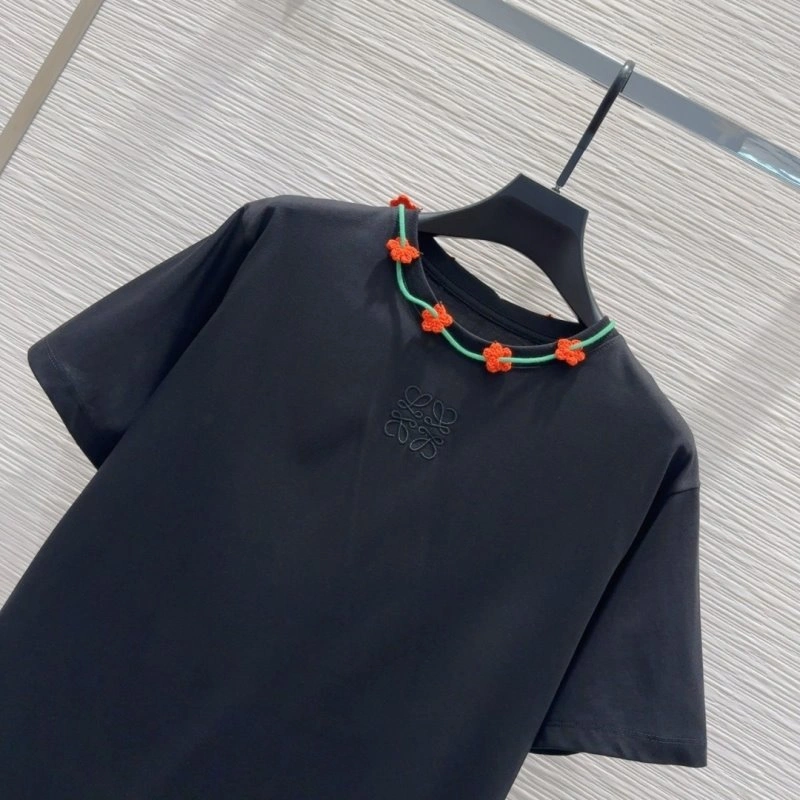 Loewe T-Shirts Stylish 151604