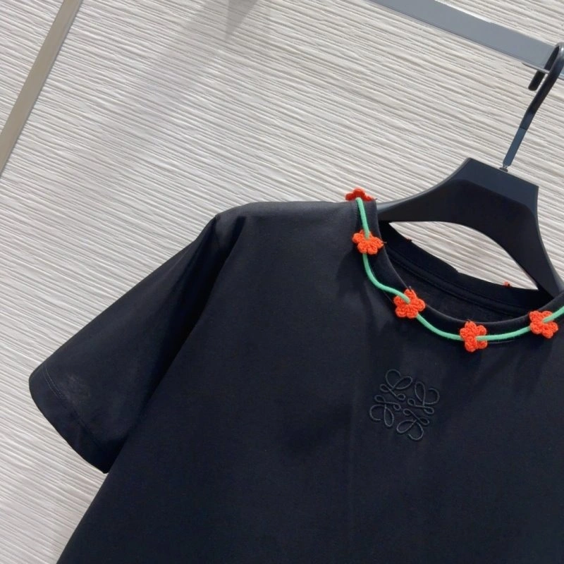 Loewe T-Shirts Stylish 151604