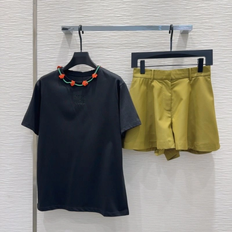 Loewe T-Shirts Stylish 151604