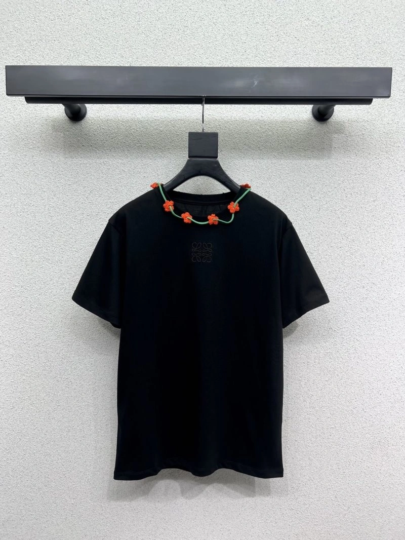 Loewe T-Shirts Flexible 151606