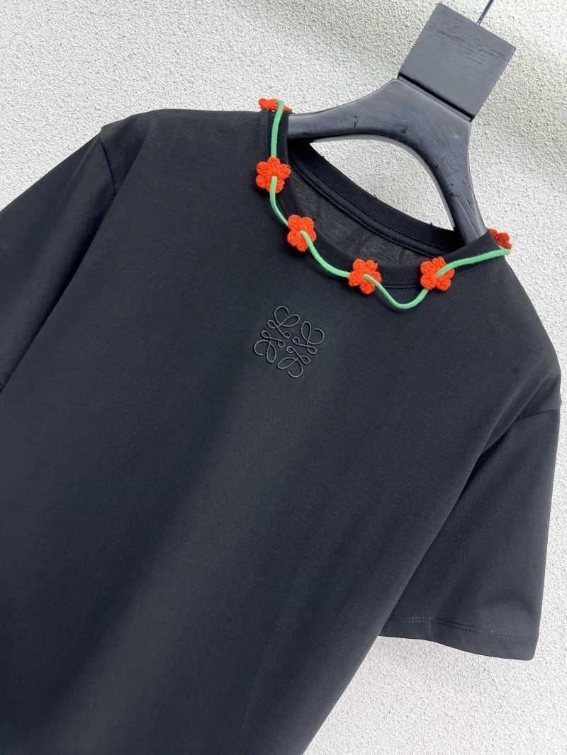 Loewe T-Shirts Flexible 151606