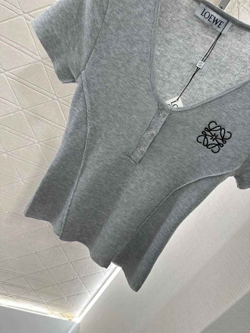 Loewe T-Shirts Durable 151607