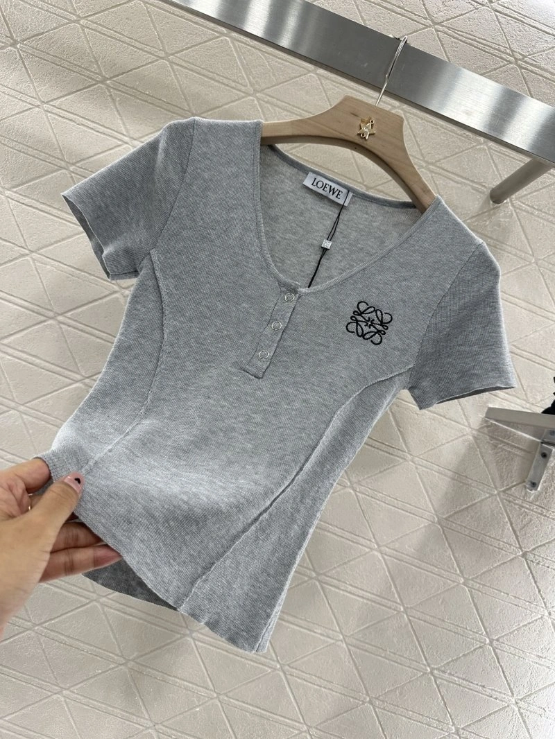 Loewe T-Shirts Durable 151607