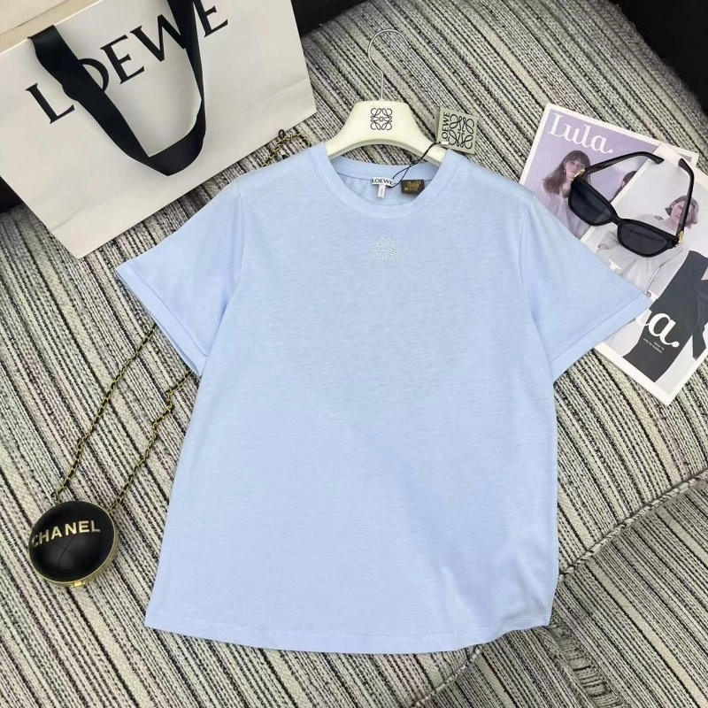 Loewe T-Shirts Refined 151602