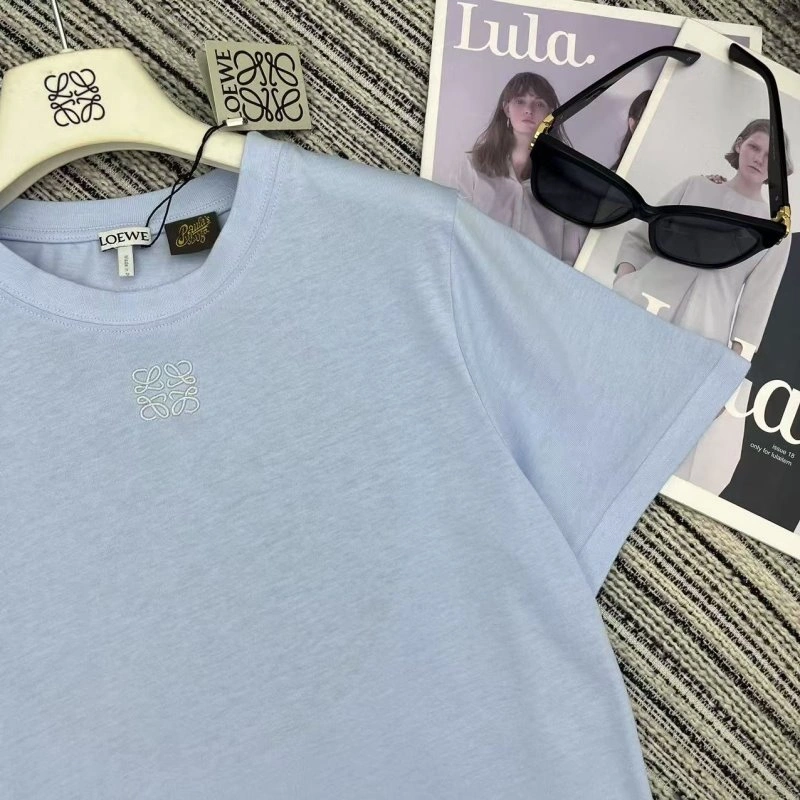 Loewe T-Shirts Refined 151602