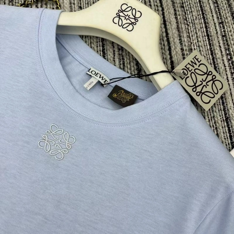 Loewe T-Shirts Refined 151602
