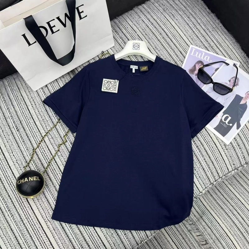 Loewe T-Shirts Effortless 151598