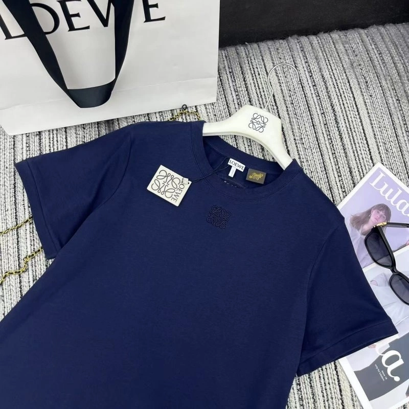Loewe T-Shirts Effortless 151598